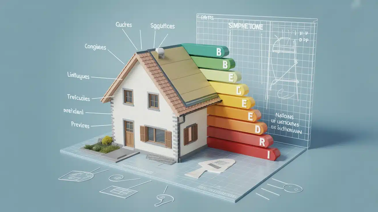 simulateur DPE pour prioriser les travaux de rénovation énergétique