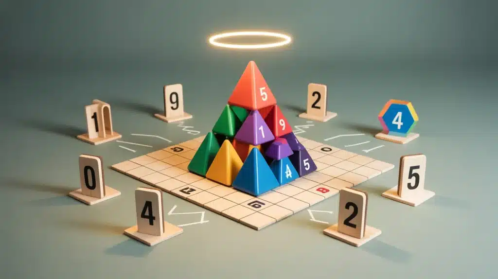 Triomino : règle et stratégie