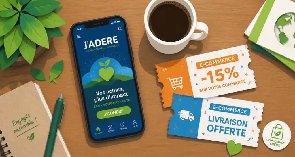 hello adere app sur smartphone et billets e-commerce