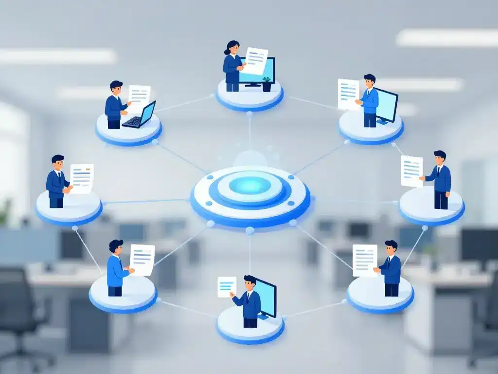 gpnet réseau digital professionnel