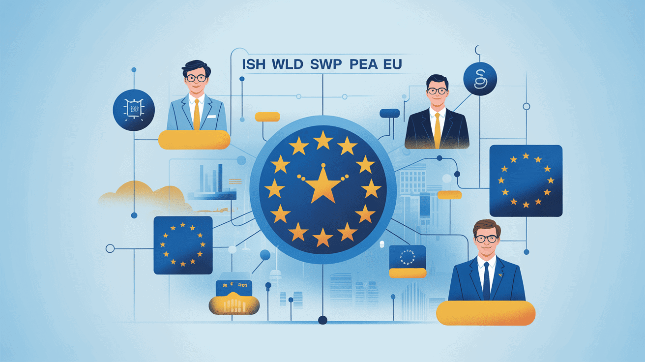 ish wld swp pea eu intégration données européennes