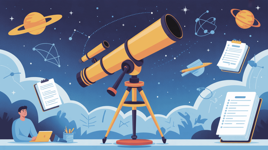 lunette astronomique exercice corrigé pdf illustration examen