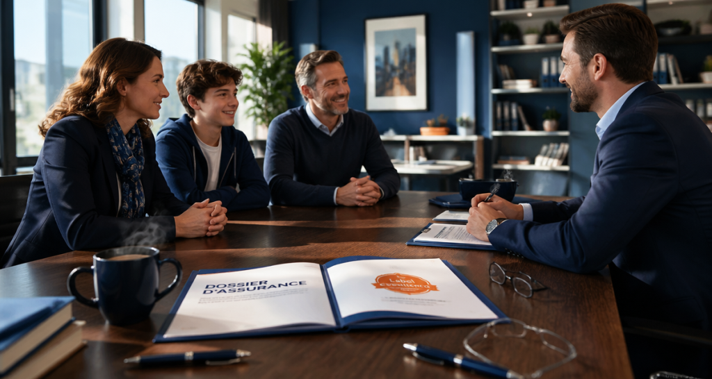 ADLP Assurances : 54 contrats analysés et le Label d&rsquo;Excellence 2026 pour votre protection