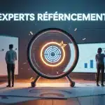 experts referencement cible croissance