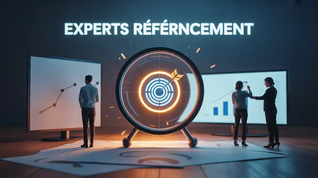 experts referencement cible croissance