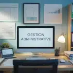 gestionae bureau administratif TPE