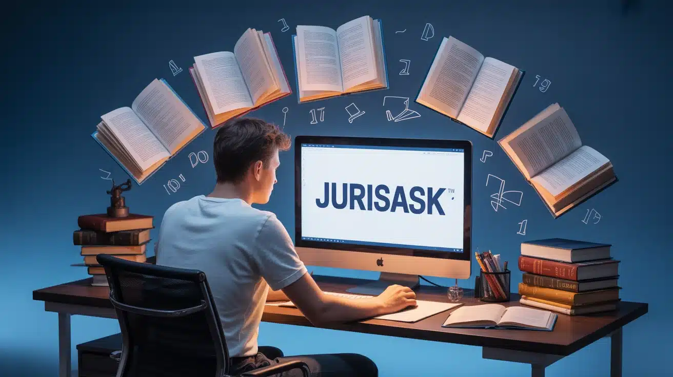 jurisask étudiant droit intelligence artificielle