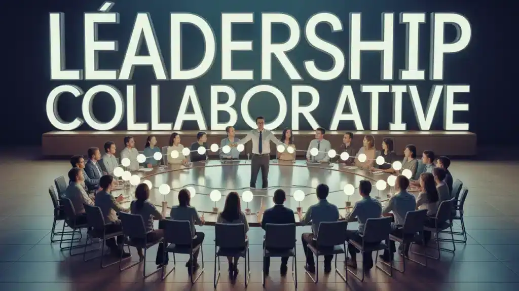 Leadership collaboratif : 6 leviers pour remplacer le contrôle par l&rsquo;intelligence collective