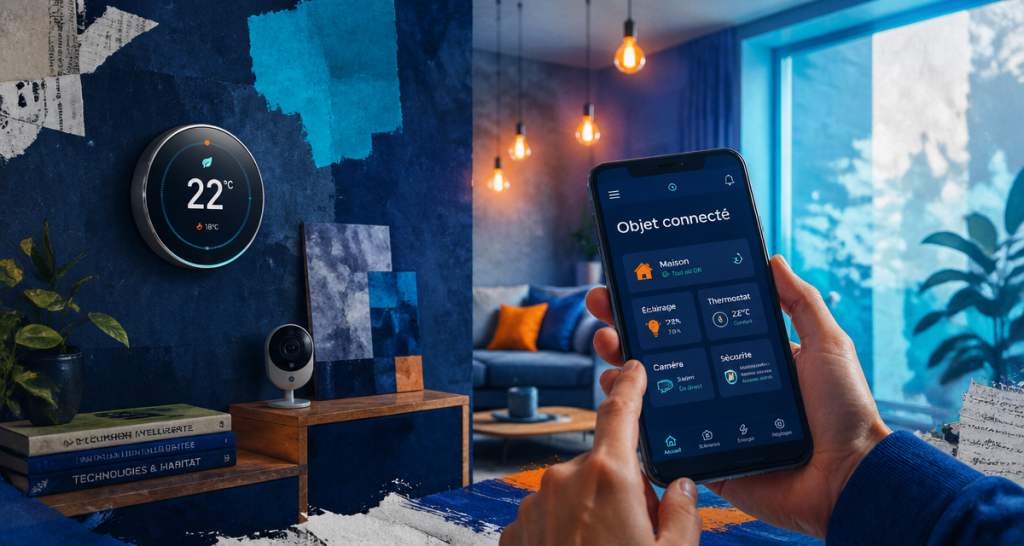Objets connectés : gadget superflu ou levier réel pour votre sécurité, votre confort et vos économies ?