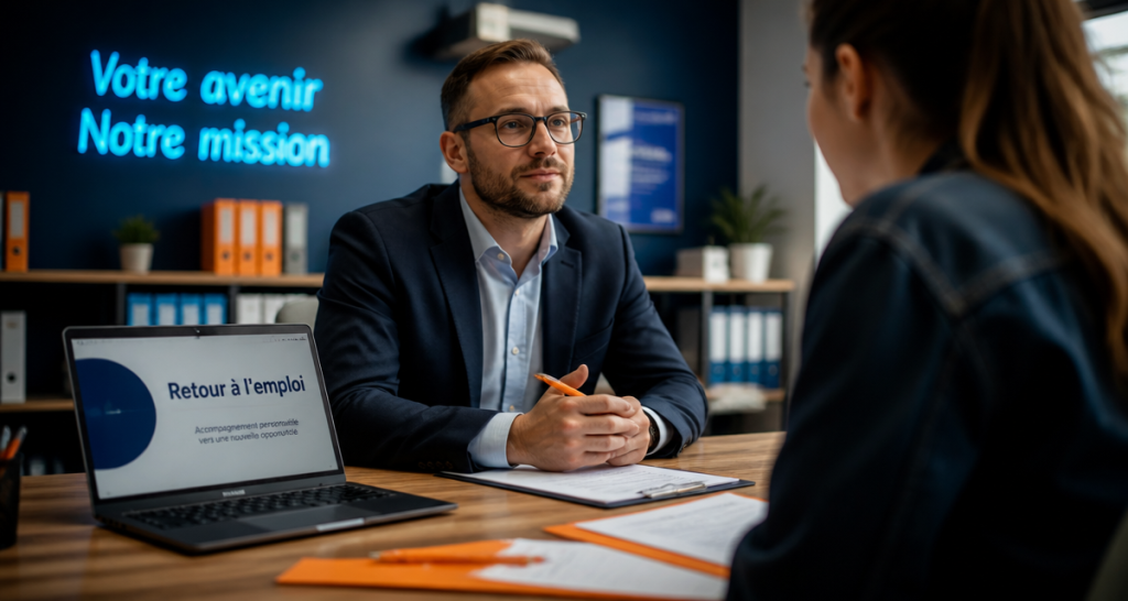 Conseiller en insertion professionnelle : entre impact social gratifiant et réalité administrative exigeante