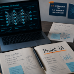 comment créer une intelligence artificielle sur-mesure ordinateur diagramme