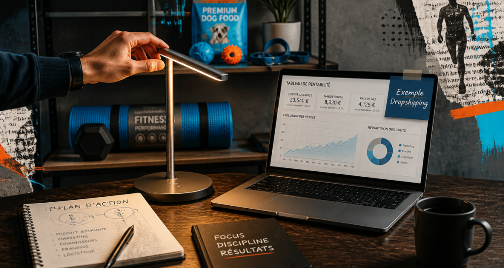 Dropshipping : pourquoi les boutiques qui réussissent cachent leur modèle et comment les copier
