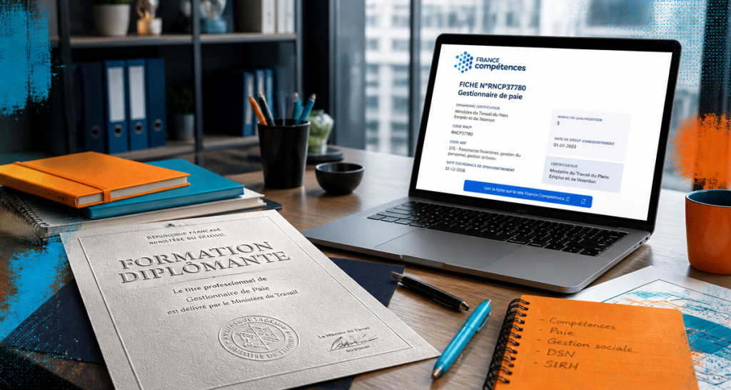 Formation diplômante ou certifiante : comment choisir le titre qui sécurise votre carrière