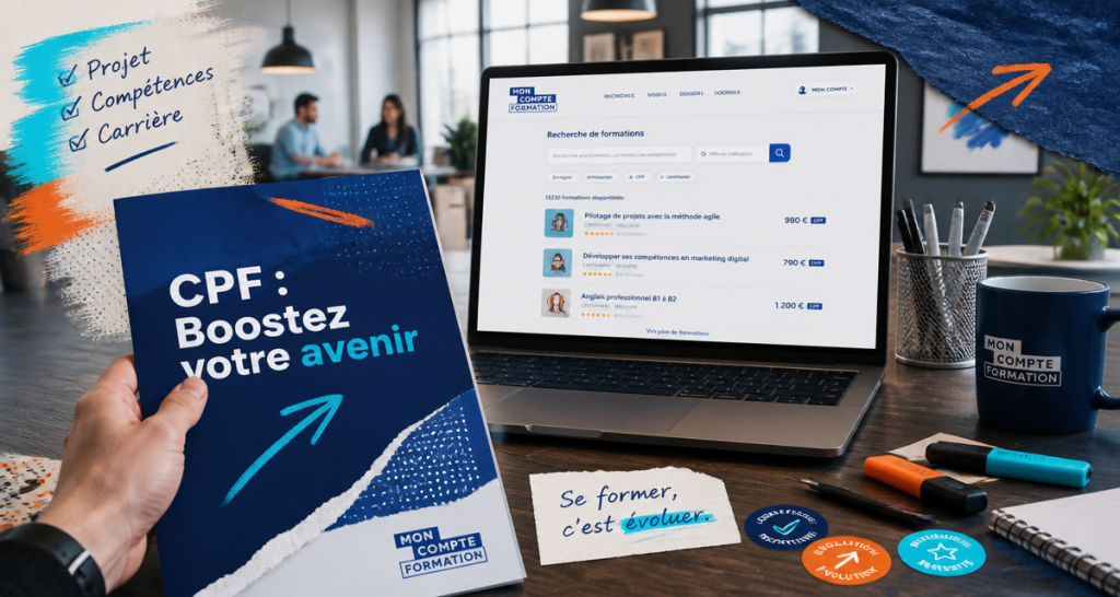 5 000 € sur votre CPF : 8 formations pour booster votre carrière, changer de métier ou gagner en autonomie