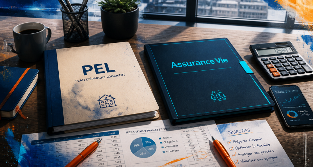 PEL ou assurance vie : 61 200 € de plafond et 3 critères pour choisir votre placement