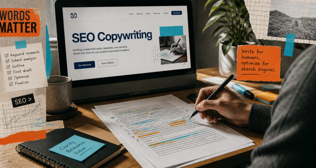 SEO Copywriting : Comment allier référencement naturel et conversion client ?