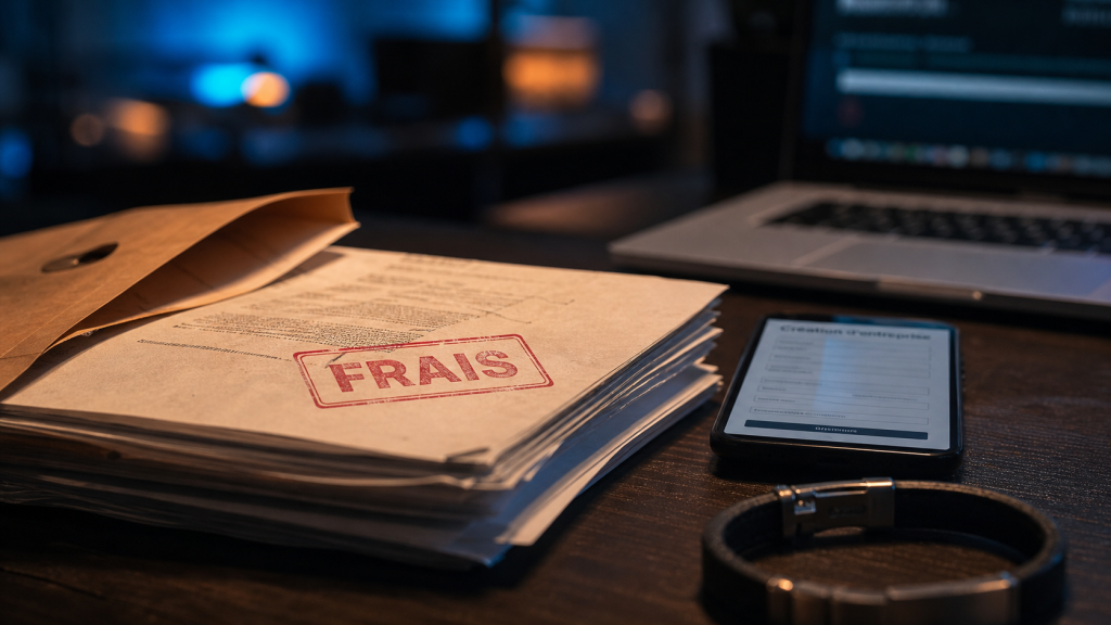 Créer son entreprise sans argent : 4 leviers stratégiques et la réalité des frais