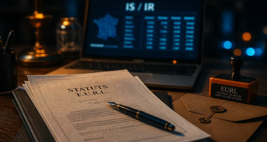 EURL : le guide complet pour protéger votre patrimoine et optimiser votre fiscalité