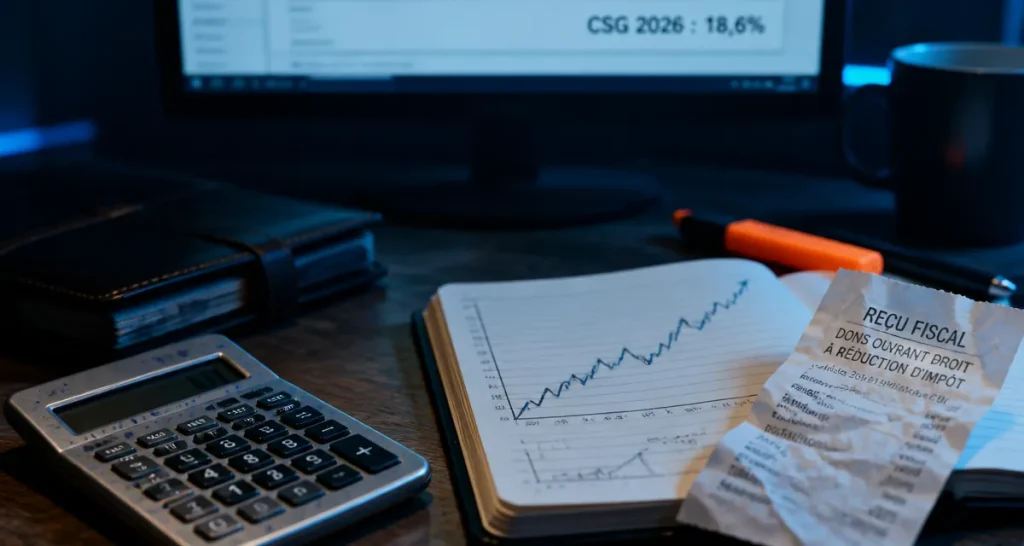 Hausse de la CSG en 2026 : quels placements épargner et comment réagir ?