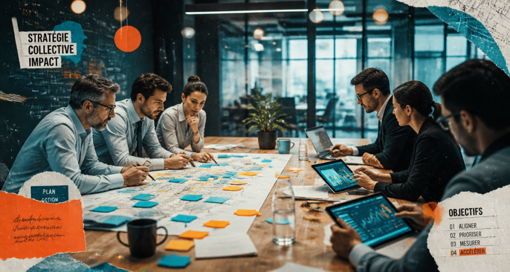 Marketing stratégique et opérationnel : 3 étapes pour aligner vision et exécution