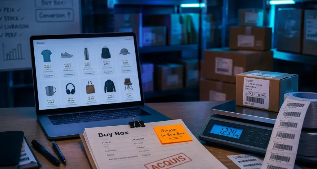 Marketplaces en France : 35 % des achats en ligne et 3 critères pour choisir la vôtre