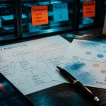 Positionnement d une entreprise : sortir de l’anonymat, carte concurrentielle