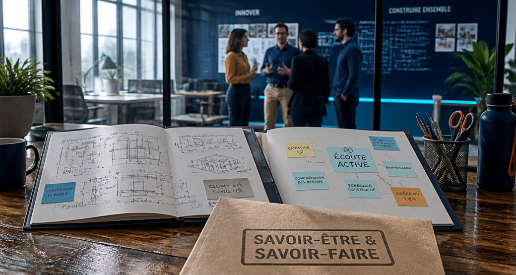 Savoir-être et savoir-faire : comment équilibrer ces deux piliers pour convaincre les recruteurs