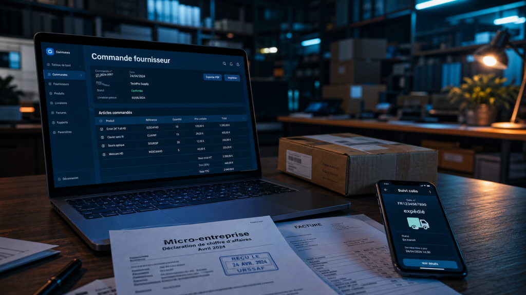 Dropshipping sans stock : niche, fournisseur et statut juridique à verrouiller