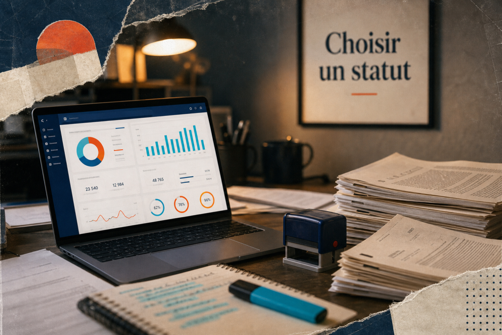 Quel statut pour un freelance ? Micro-entreprise, SASU et portage sans se tromper