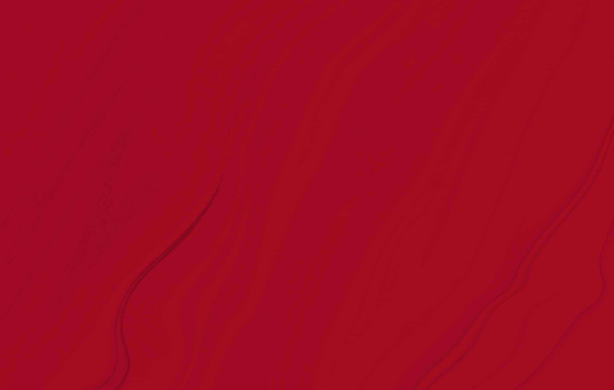 red background