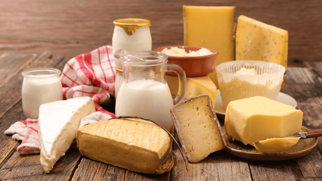 Dairy Products