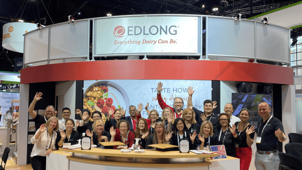 Edlong team
