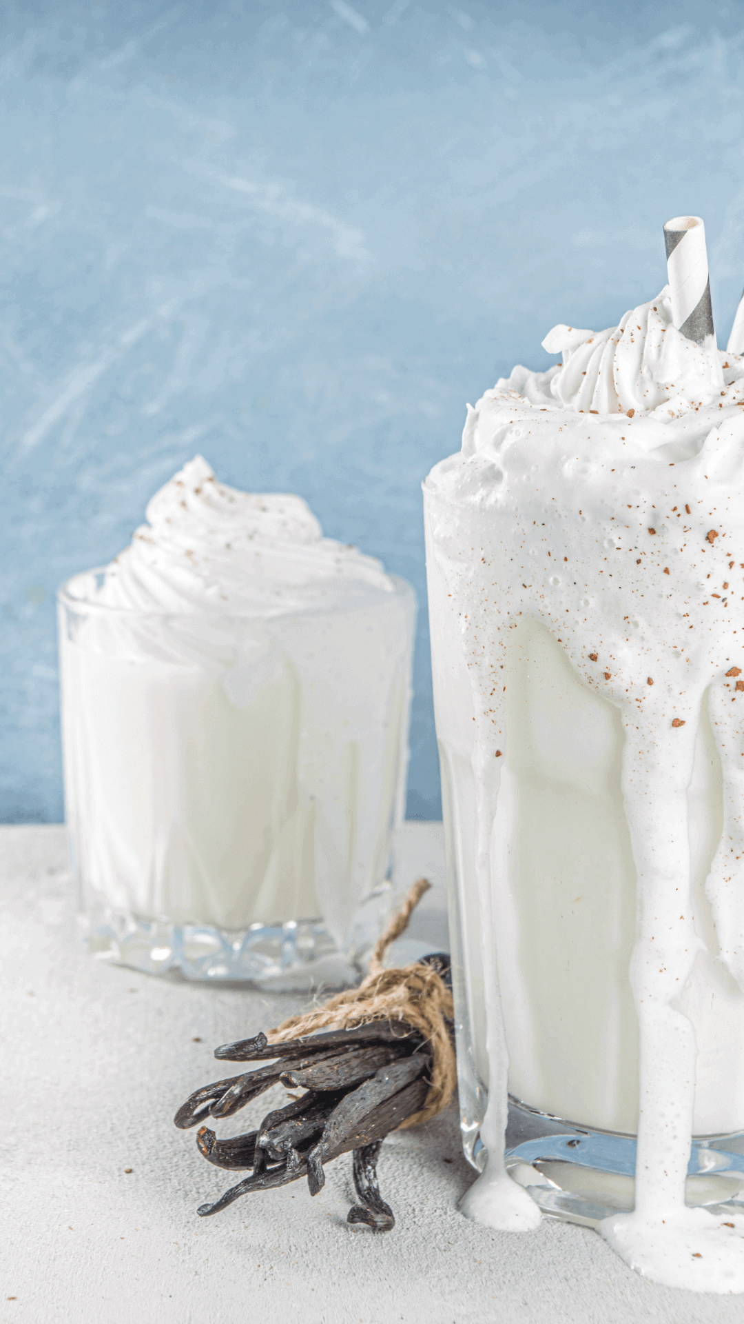 Vanilla Milkshake