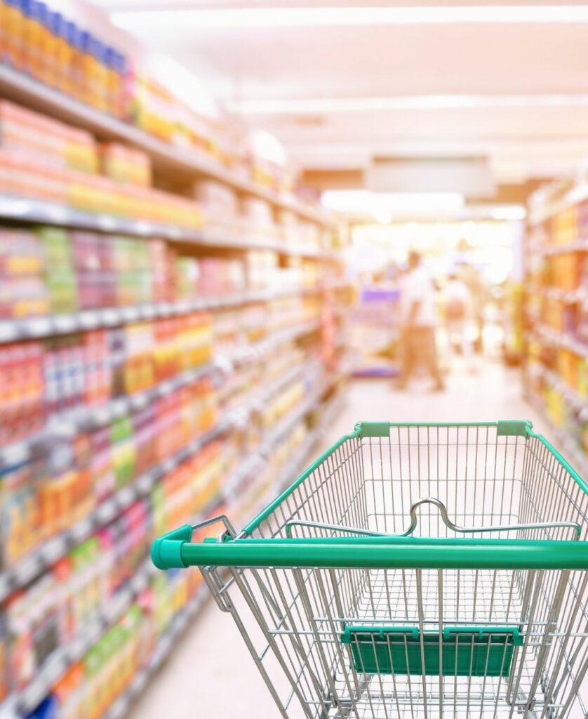 supermarket