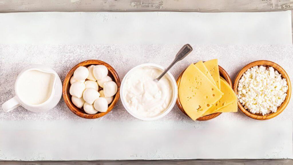 fermented dairy