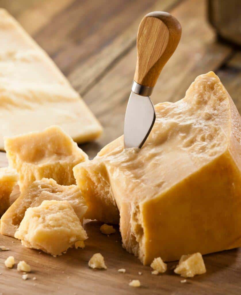 parmesan cheese