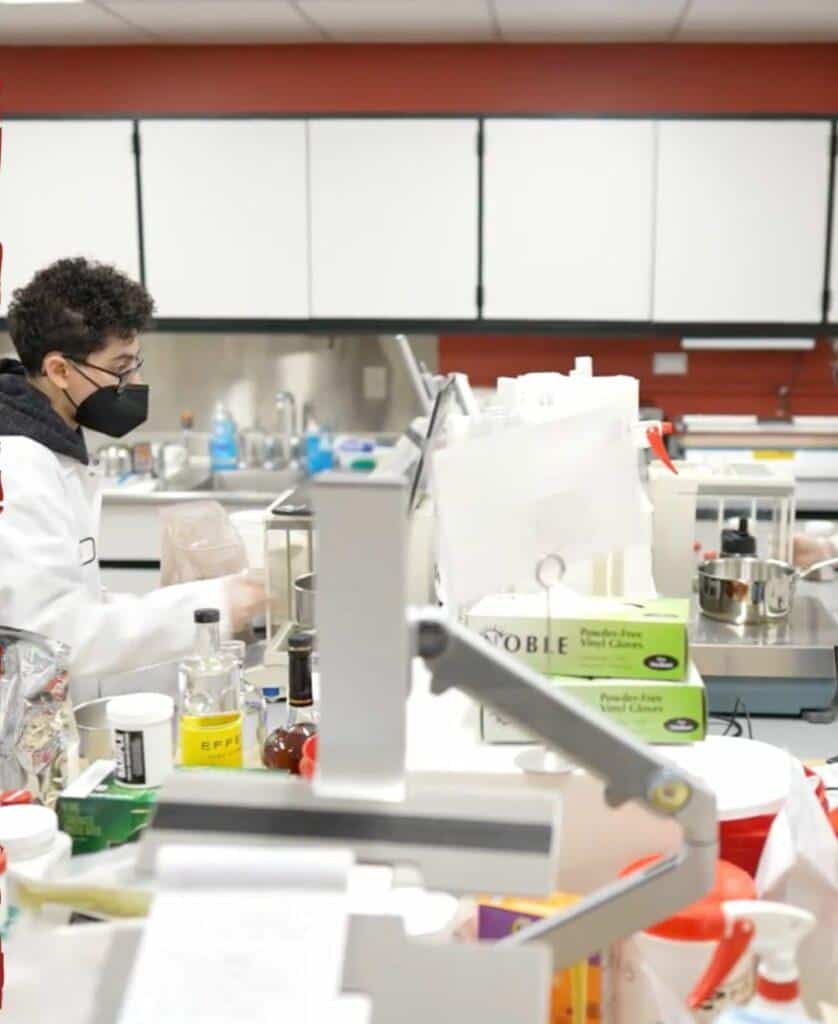edlong lab