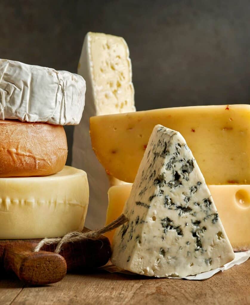 Plant-Based Cheeses