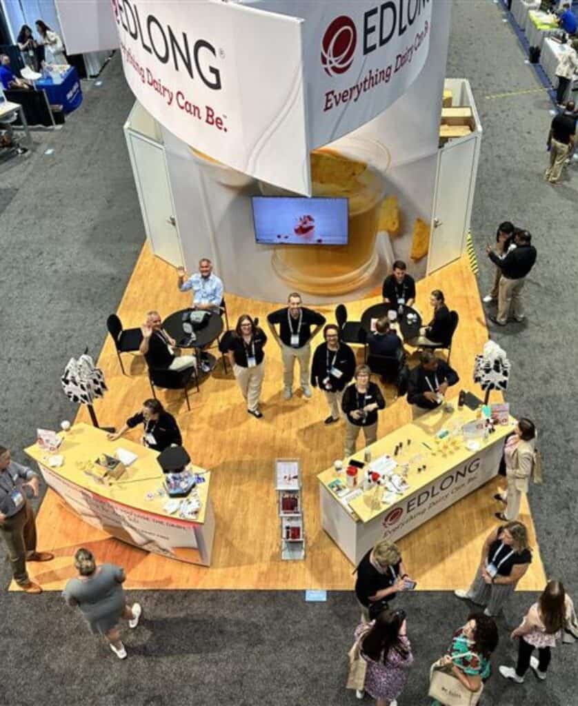 Edlong-IFT-2025-Booth