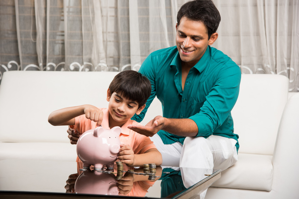 expense of raising a child