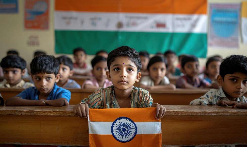 Best government schools in India