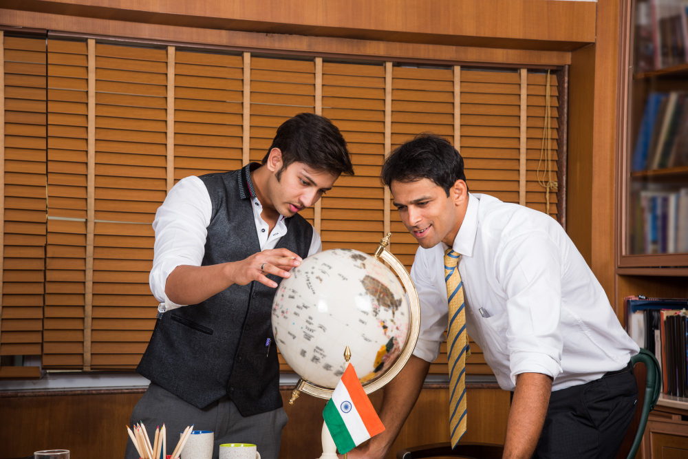 India vs Abroad study