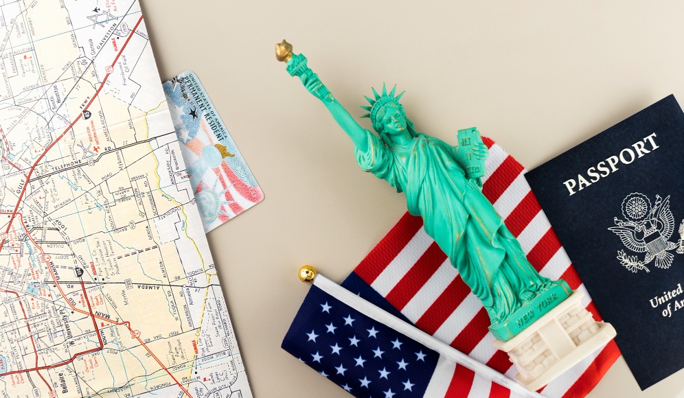 EB 5 Visa processing time