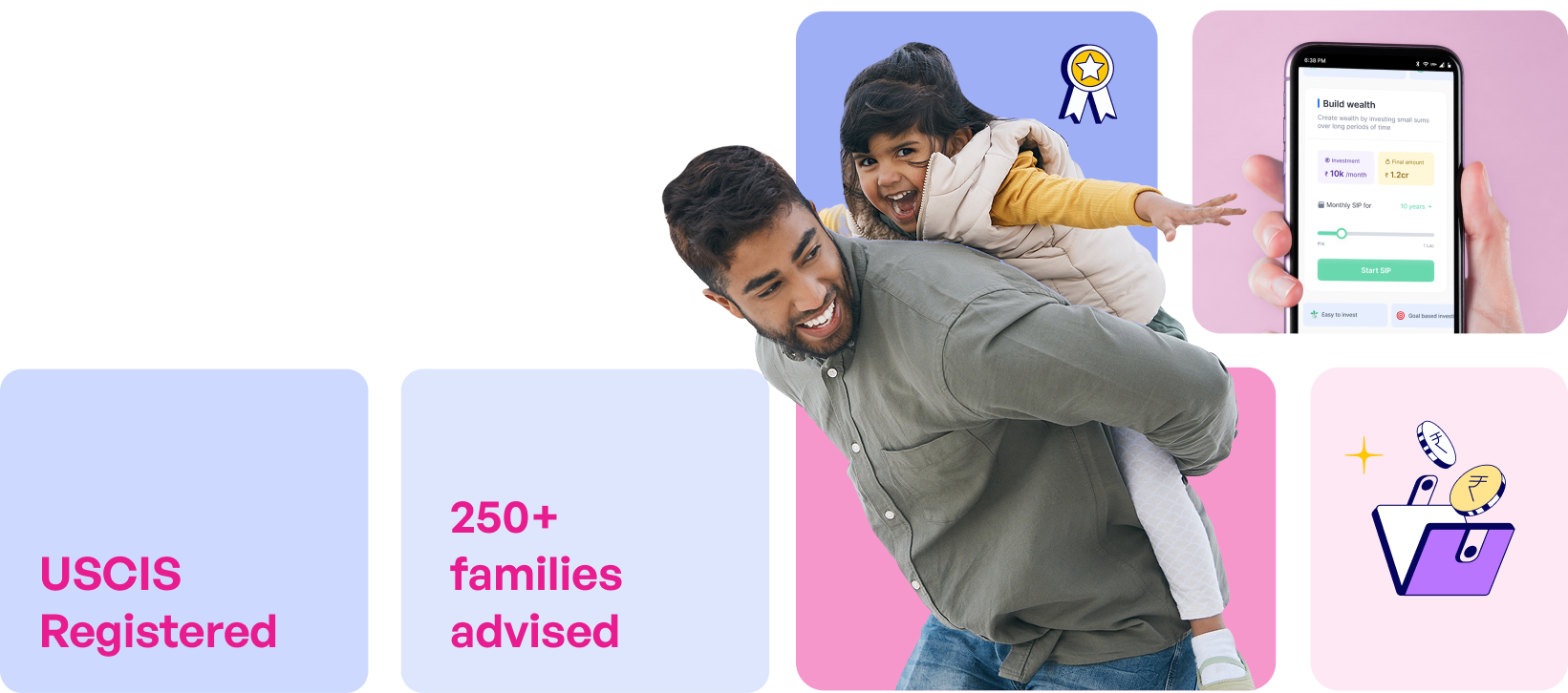 Easily invest in education savings plans with EduFund's platform for families and students.