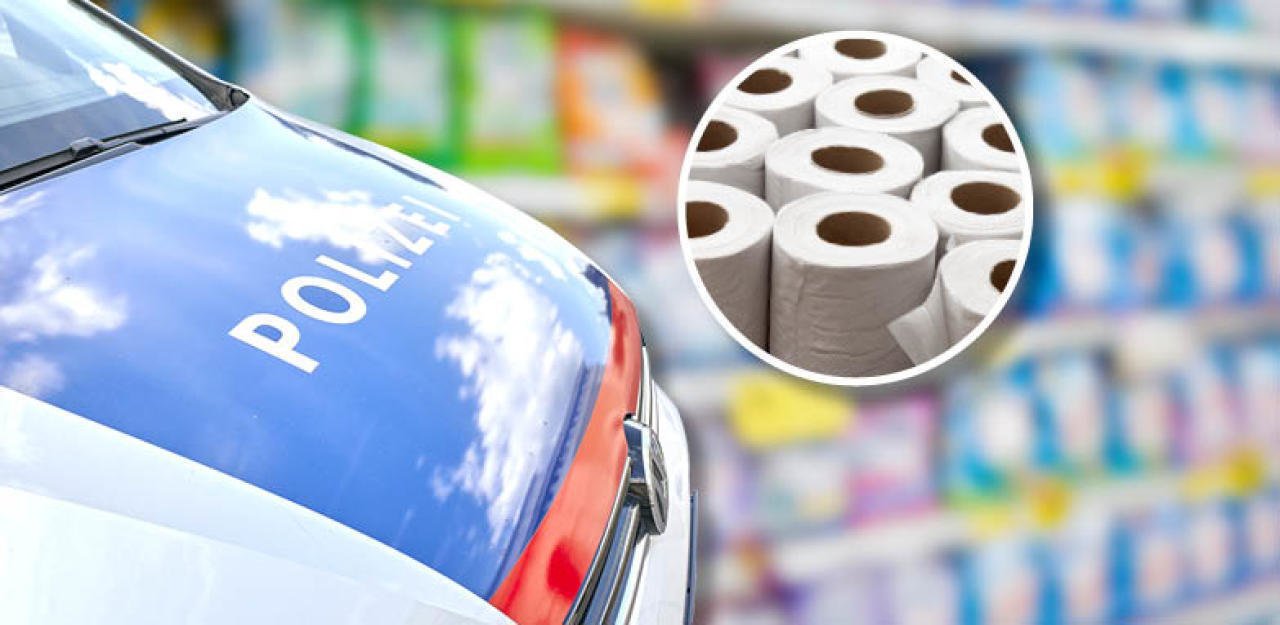 2020.03.21-1 Спор за туалетную бумагу в Австрии: полиции пришлось вмешаться