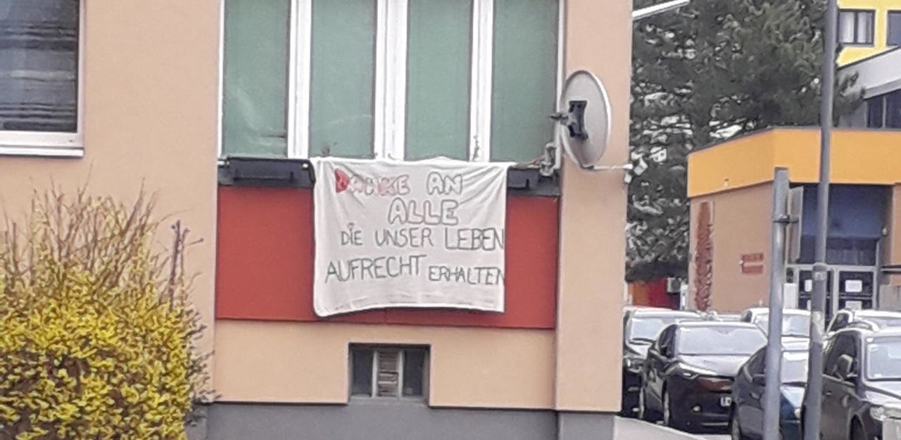СМИ Австрии карантин