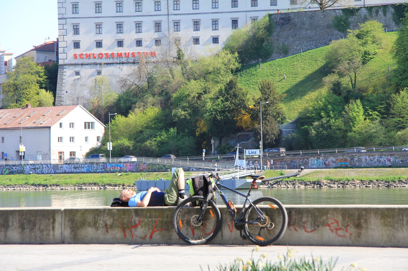 шестая неделя на самоизоляции в Австрии