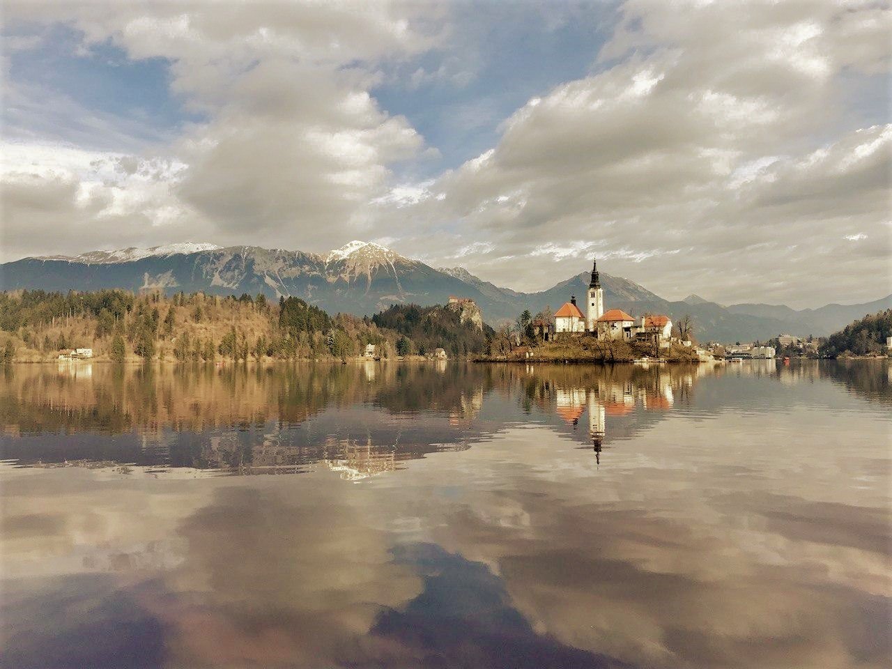 Словения сегодня или что такое правильный карантин в стране