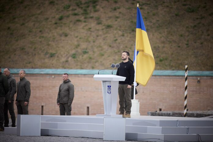 2024.10.22 By President Of Ukraine - https://www.flickr.com/photos/165930373@N06/54050680714/, CC0, https://commons.wikimedia.org/w/index.php?curid=153679997