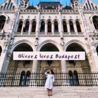 Olivers loves Budapest 1
